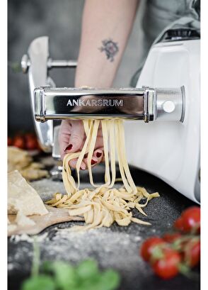 Ankarsrum Fettuccine Hamur Kesici - 4