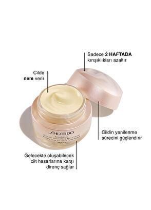 Shiseido Benefiance Wrinkle Smoothing Day Cream 50 ml - 8