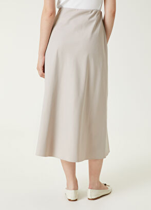 Beymen Club Taş Midi Etek - 6