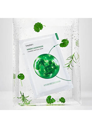 Beplain Madecassoside Yatıştırıcı Tekli Ampul Maske 24 ml - 8