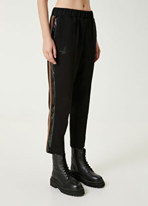 Beymen Club Black Stripe Detailed Tracksuit - 3