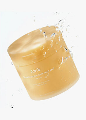 Abib Glutathiosome Dark Spot Pad Vita Touch  Leke Karşıtı 60'lı Siyah Nokta Pedleri  220 ml  - 5