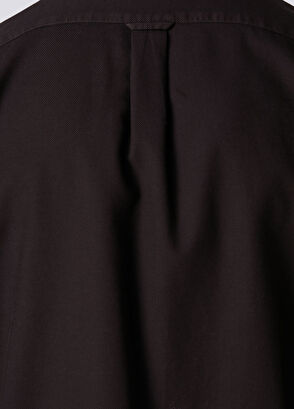 Beymen Club Comfort Fit Brown Brass Textured Shirt - 8