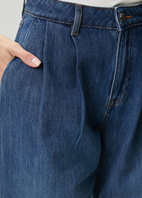 Beymen Club Blue Carrot Jeans - 7