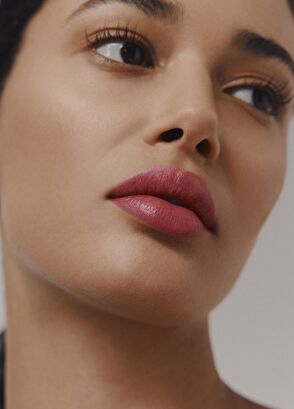 Hermès Rouge Hermès Saten Ruj 19 Rose Bruyere - 6