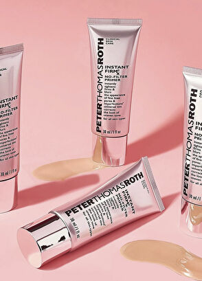 Peter Thomas Roth Instant FIRMx No Filter Primer Makyaj Jeli 30 ml - 6