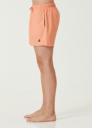 Beymen Club Salmon Swimsuit - 3