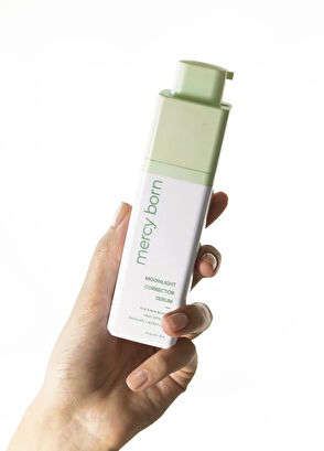 Mercy Born Moonlight Corrector Cilt Düzeltici Yüz Serumu 30 ml - 4