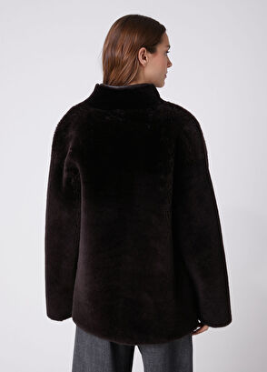 Beymen Club Plum Reversible Jacket - 7