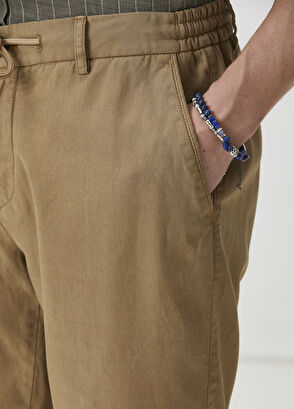 Beymen Club Blue 2-Stone Men's Bracelet - 6