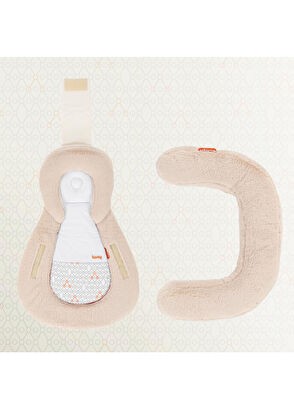 Gezenbebe Homy Bagged Mist Newborn Bed - 6