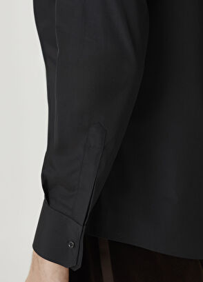 Dolce&Gabbana Martini Black Shirt - 6