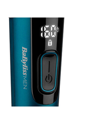 BaByliss E990E Japanese Steel Digital Hair Clipper - 4