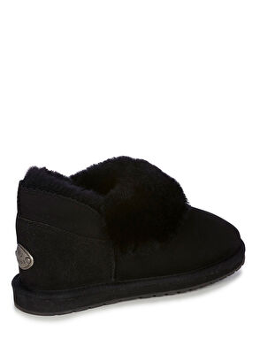 EMU Australia Platinum Mintaro Black Women's Boots - 6