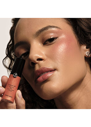 Giorgio Armani Cheek Tint Shine Likit Allık - 5