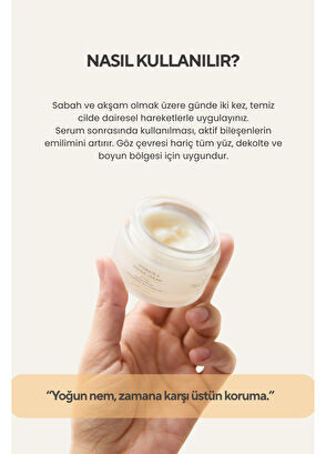 Mar'le Moisturizing and Regenerating Care Cream - 5
