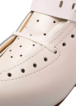 Overture Ivory Beyaz Unisex Buz Pateni - Görsel 8