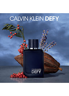 Calvin Klein Defy EDP 100 ml Erkek Parfüm - 3