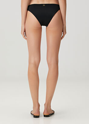Beymen Club Black Basic Bikini Bottoms - 5