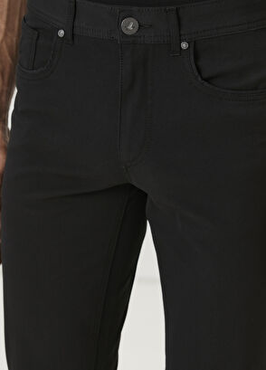 Beymen Club Siyah Stretch Spor Pantolon - 5
