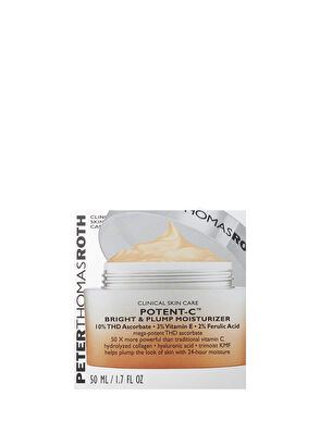 Peter Thomas Roth Aydınlatıcı C Vitamini Özlü Nemlendirici Yüz Krem 50 ml - 3
