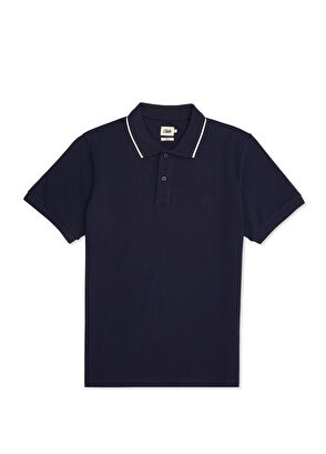 Beymen Club Slim Fit Lacivert Polo Yaka T-shirt - 8