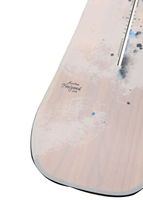 Burton Feelgood Colorful Women's Snowboard - 8