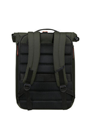 Samsonite KS6-04-010 15.6" Moderny Rolltop Green Notebook Backpack - 5