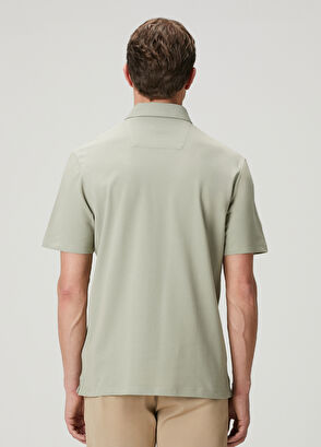 Beymen Club Comfort Fit Çağla Polo Yaka T-shirt - 6