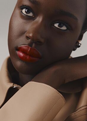 Hermès Rouge Hermès, Saten ruj, Rouge Casaque - 6