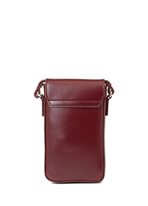 Beymen Club Milano Bordo Kadın Deri Çanta - 5