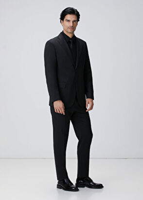 Network Limited Loro Piana Kumaşından Üretilmiş Yün Takım - 3