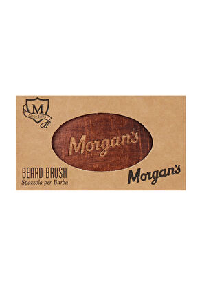 Morgan's Pomade Beard Brush Small Beard Brush - 5