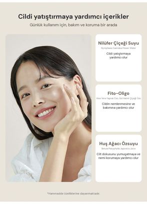 Thank You Farmer Sun Project Glow Sun Essence SPF30 PA++ Gold Radiant Sunscreen 40 ml - 5