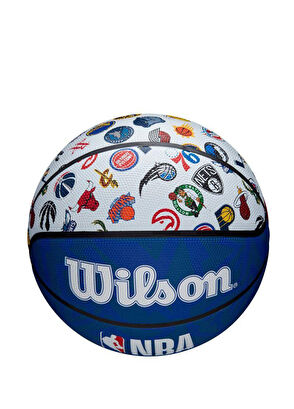 WTB1301XBNBA NBA All Team Size 7 Basketbol Topu - Görsel 6