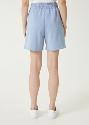 Beymen Club Mavi Şort - 5