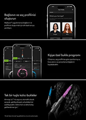 Dyson Airwrap i.d.™ Saç Şekillendirme ve Kurutma Seti (Ceramic Pink) - 6