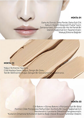 Hanskin Premium Super Magic SPF35 PA++ BB Cream 45 ml - 6