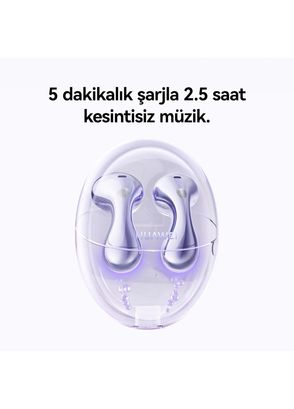 Huawei FreeBuds 6 White In-Ear Bluetooth Earbuds - 7