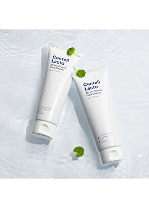 Sungboon Editor Centell Lacto AC less Clearing Foam Akneye Eğilimli Ciltler İçin Nemlendirici Köpük Yüz Temizleyici 150 ml - 6
