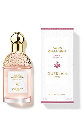 Guerlain Aqua Allegroria Pera granita EDT 75 ml Kadın Parfü - 6