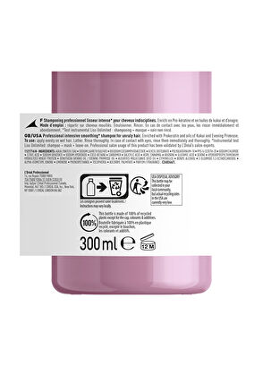 Loreal Professionnel Serie Expert Liss Unlimited Disiplin Şampuanı 300 ml - 8