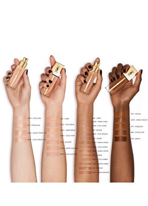 Yves Saint Laurent Le Teint Touche Eclat B50 Fondöten - 4