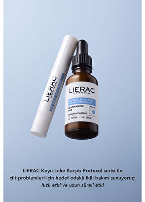 Lierac Protocol Leke Karşıtı Niacinamide Cilt Serumu 30 ml - 5