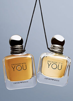 Giorgio Armani Emporio Stronger With You EDT 100 ml Erkek Parfüm - 5