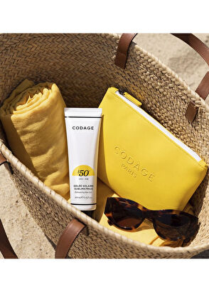 Codage Paris Gelee Solaire Sublimatrice Sun Gel SPF50+ Sunscreen Gel 100 ml - 6