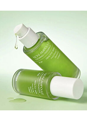 Celimax The Real Noni Energy Ampoule Yatıştırıcı Canlandırıcı Cilt Serumu 50 ml - 8