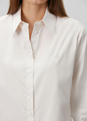 Beymen Club Ecru Shirt - 5