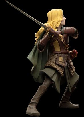 Lord of the Rings Epics Eowyn Minifigure - 6