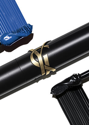 Yves Saint Laurent Mascara Lash Clash 04 Blue - 3